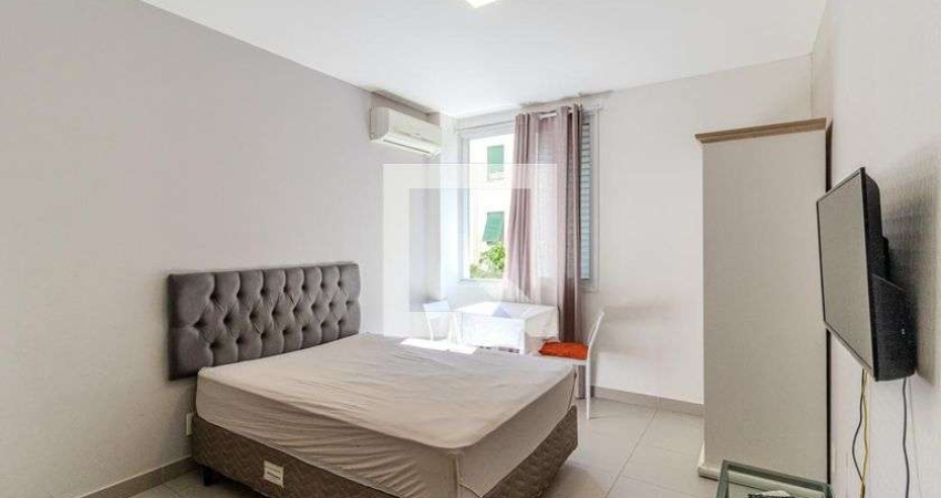 Apartamento à Venda - Santa Cecília, 1 Quarto,  20 m2