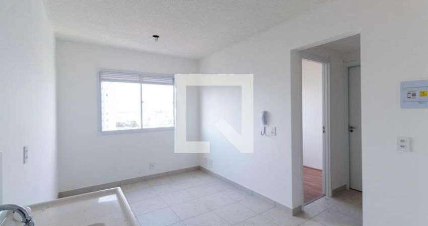 Apartamento à Venda - Artur Alvim, 2 Quartos,  33 m2