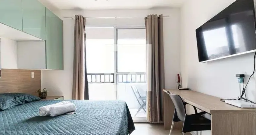 Apartamento à Venda - Vila das Mercês, 1 Quarto,  18 m2