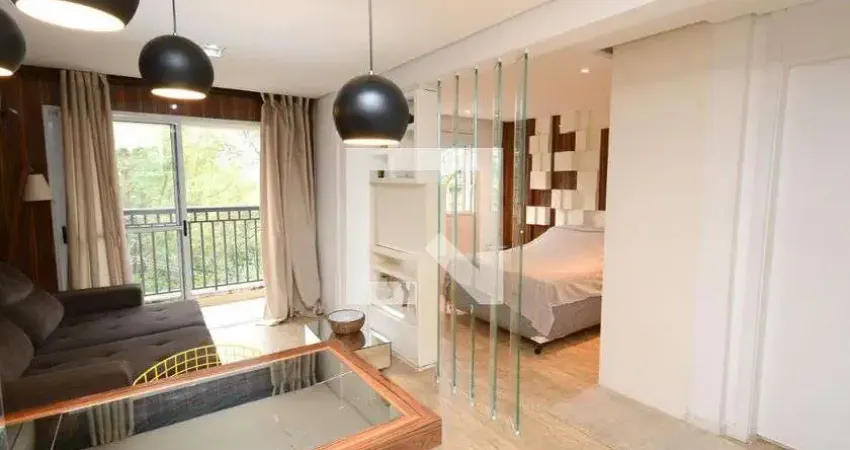 Apartamento à Venda - Jardim Palmares, 1 Quarto,  38 m2