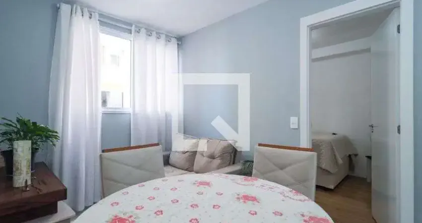 Apartamento à Venda - Jardim Miriam, 2 Quartos,  34 m2