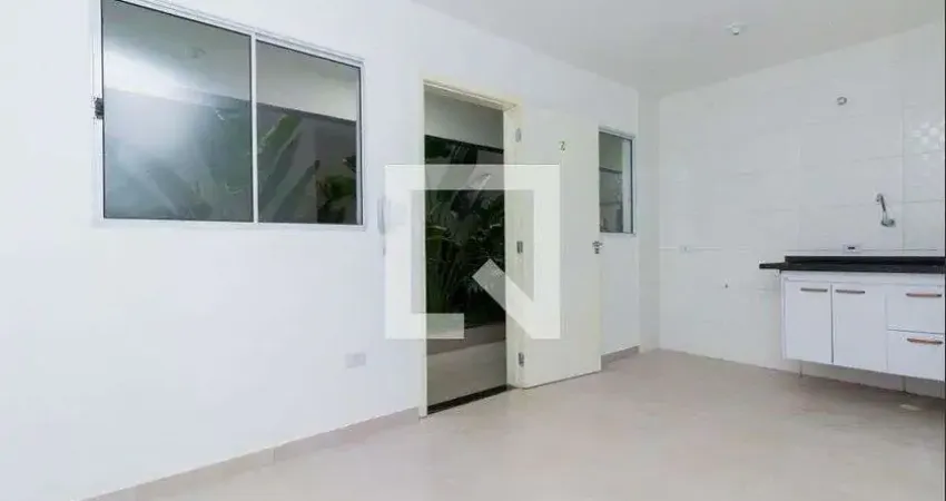 Apartamento à Venda - Jardim Aricanduva, 2 Quartos,  38 m2
