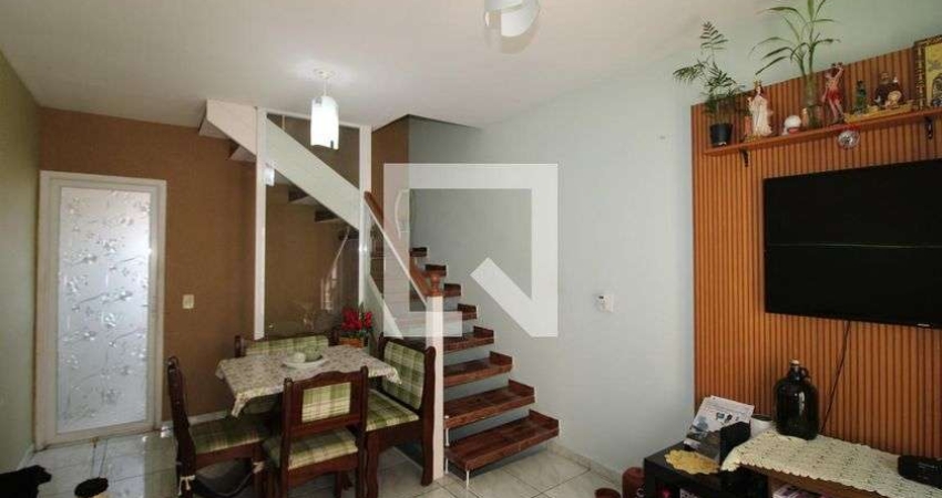 Casa à Venda - Vila Amália, 2 Quartos,  90 m2
