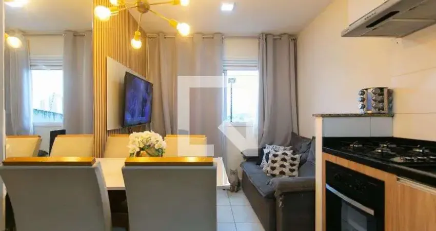 Apartamento com 2 quartos à venda na Rua Victório Santim, 2776, Itaquera, São Paulo