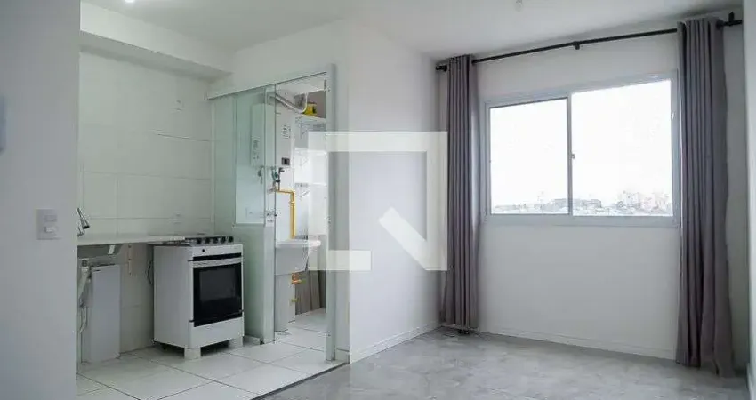 Apartamento à Venda - Jardim Miriam, 2 Quartos,  41 m2