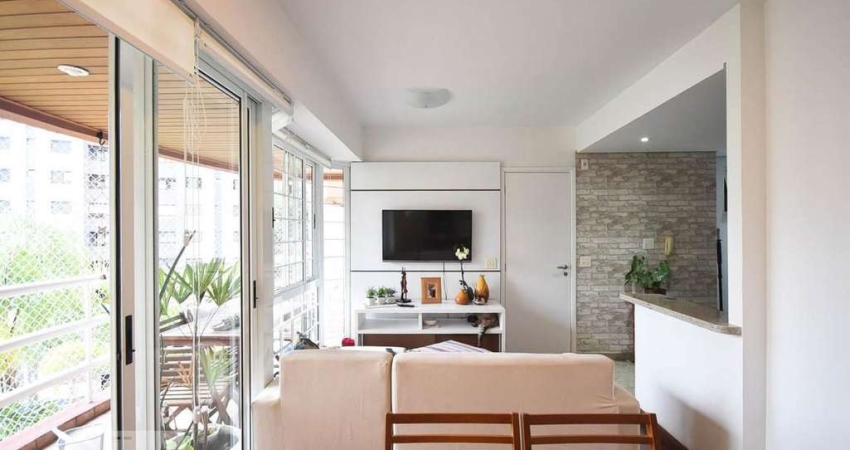 Apartamento à Venda - Portal do Morumbi, 1 Quarto,  49 m2