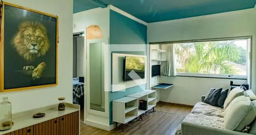 Apartamento com 1 quarto à venda na Rua dos Buritis, 389, Jabaquara, São Paulo