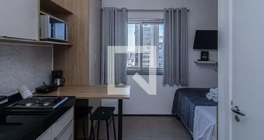Apartamento à Venda - Aclimação, 1 Quarto,  17 m2