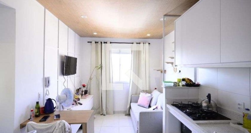 Apartamento à Venda - Cambuci, 2 Quartos,  30 m2