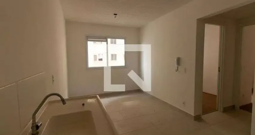 Apartamento à Venda - Vila Santa Clara, 2 Quartos,  36 m2