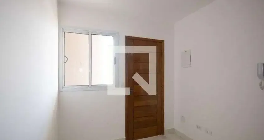 Apartamento à Venda - Vila Constança , 2 Quartos,  33 m2
