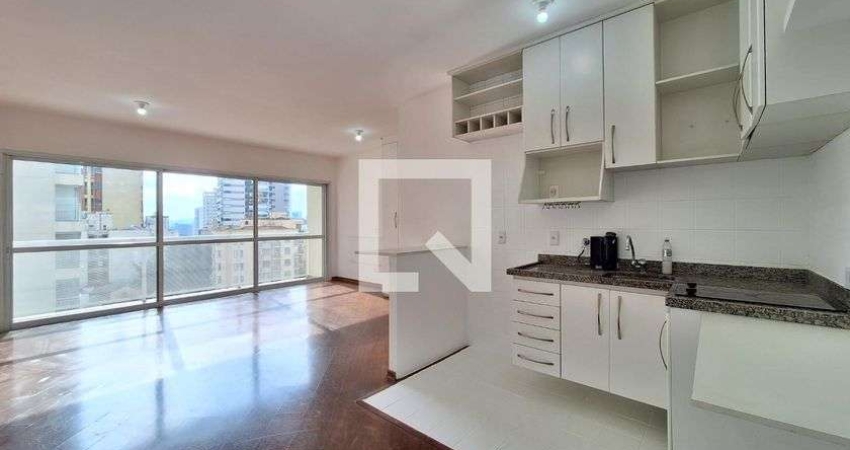 Apartamento à Venda - Barra Funda, 1 Quarto,  41 m2