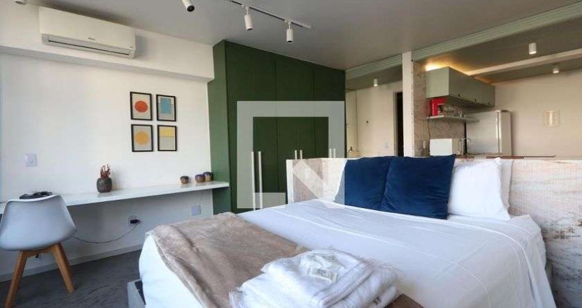 Apartamento à Venda - Centro, 1 Quarto,  40 m2