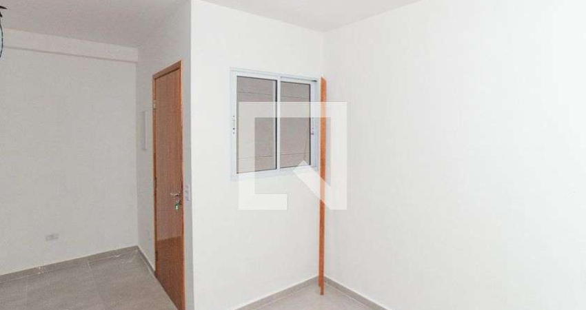 Apartamento à Venda - Vila Constança , 1 Quarto,  34 m2