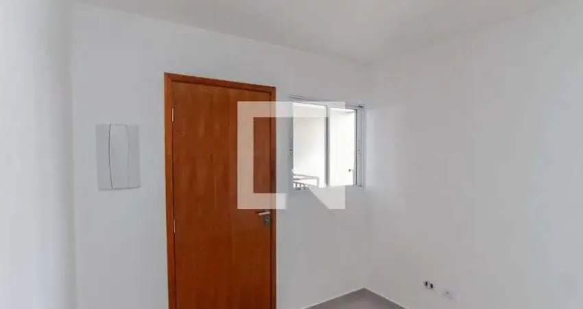 Apartamento à Venda - Vila Constança , 1 Quarto,  29 m2