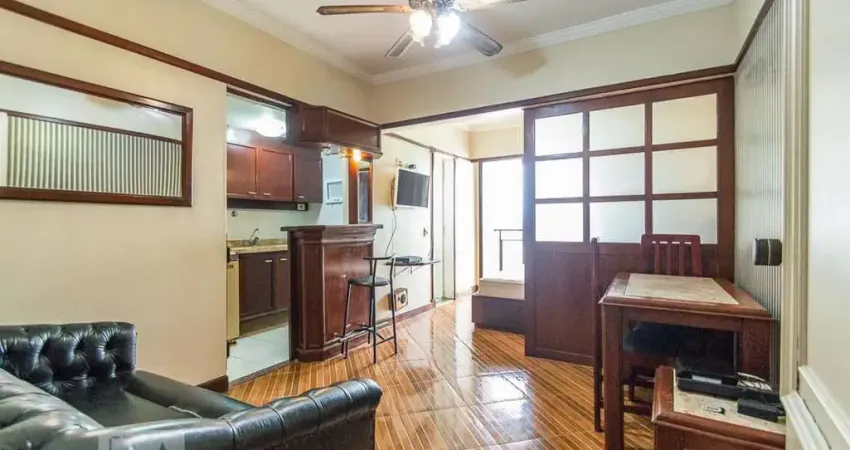 Apartamento à Venda - Centro, 1 Quarto,  30 m2
