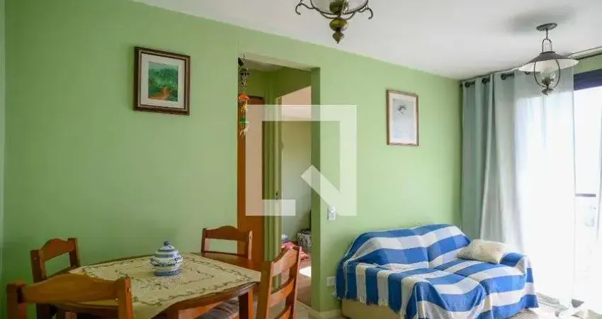 Apartamento à Venda - Jardim Santa Emília, 2 Quartos,  47 m2