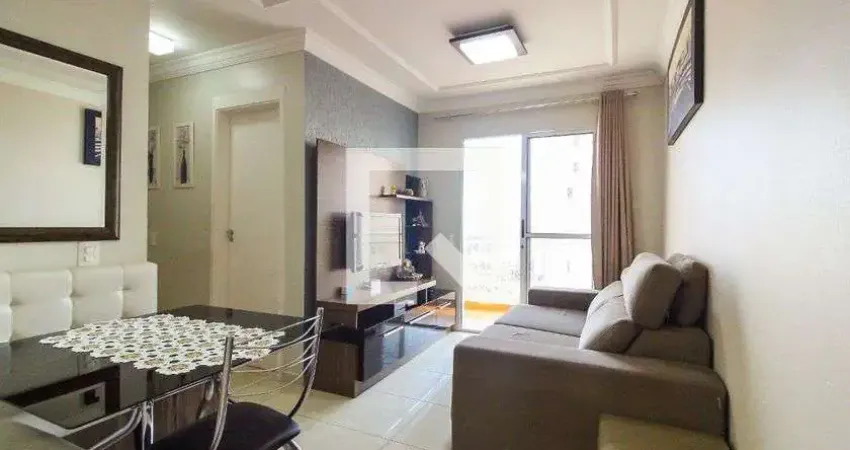 Apartamento à Venda - Vila Curuca, 2 Quartos,  47 m2