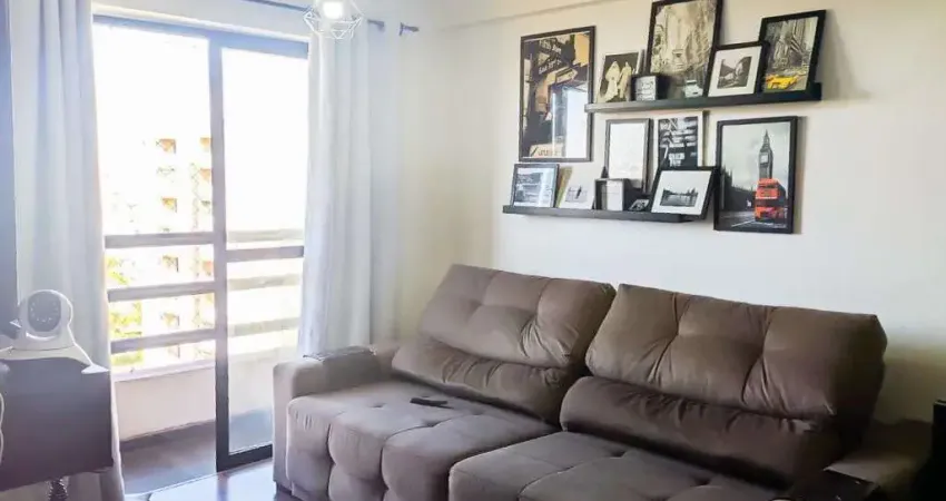 Apartamento à Venda - Jardim São Saverio, 2 Quartos,  48 m2