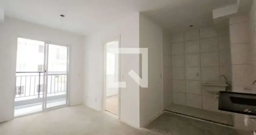 Apartamento à Venda - Campo Grande, 2 Quartos,  37 m2