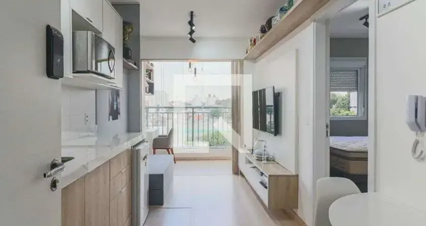 Apartamento à Venda - Jardim Éster Yolanda, 1 Quarto,  29 m2