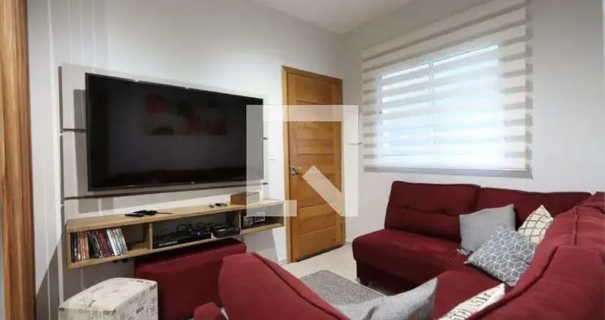 Apartamento à Venda - Vila Santa Clara, 2 Quartos,  62 m2