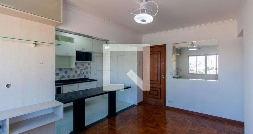 Apartamento à Venda - Vila Santa Clara, 2 Quartos,  50 m2