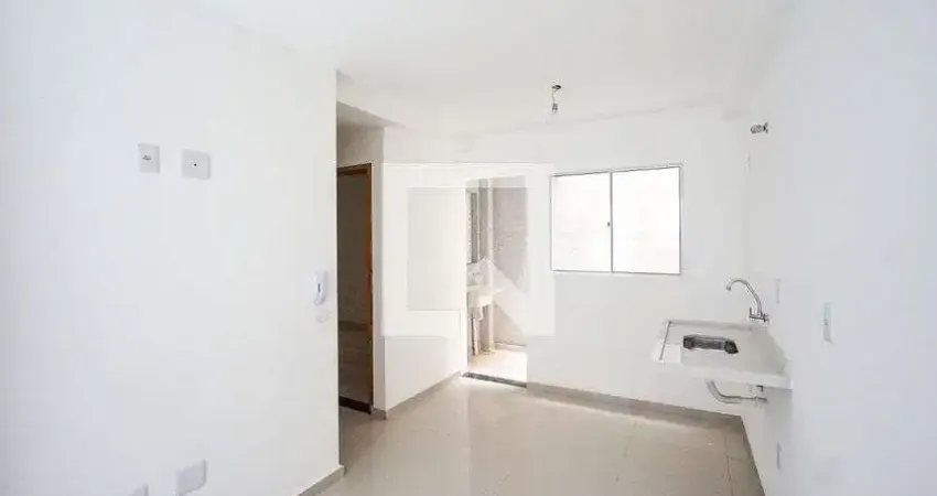 Apartamento à Venda - Penha de França, 2 Quartos,  37 m2