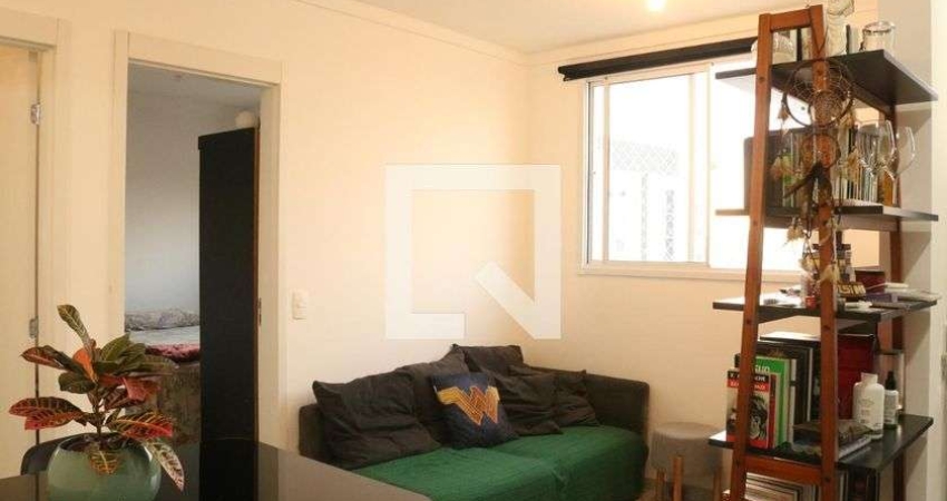 Apartamento à Venda - Água Branca, 2 Quartos,  40 m2