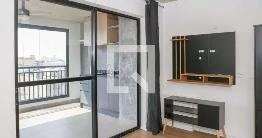 Apartamento à Venda - Bom Retiro, 1 Quarto,  37 m2