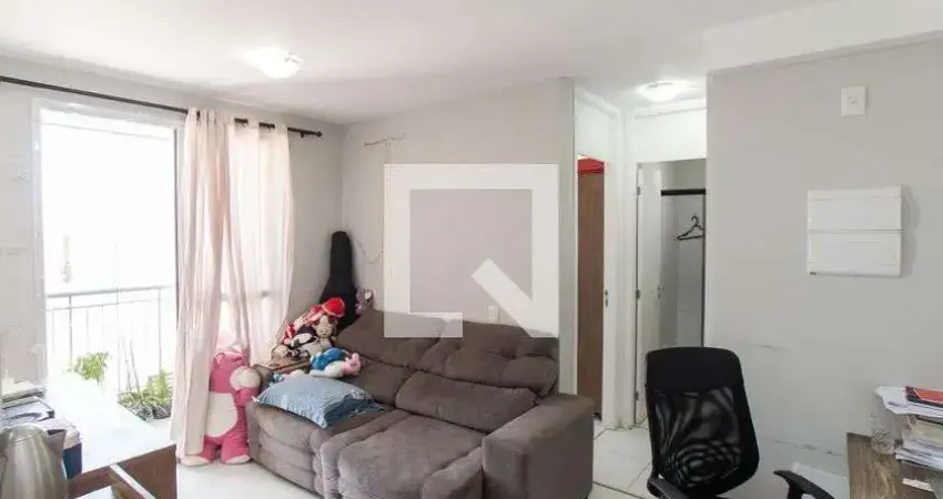 Apartamento à Venda - Vila Maria , 1 Quarto,  39 m2