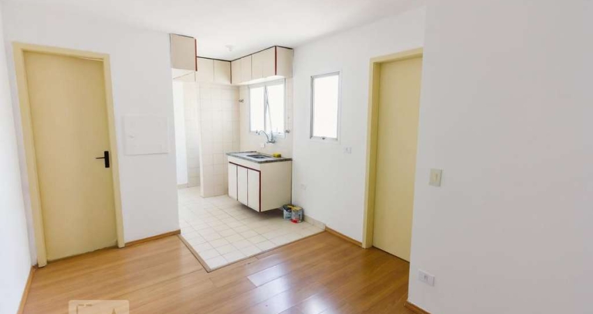 Apartamento à Venda - Campos Elíseos, 1 Quarto,  34 m2