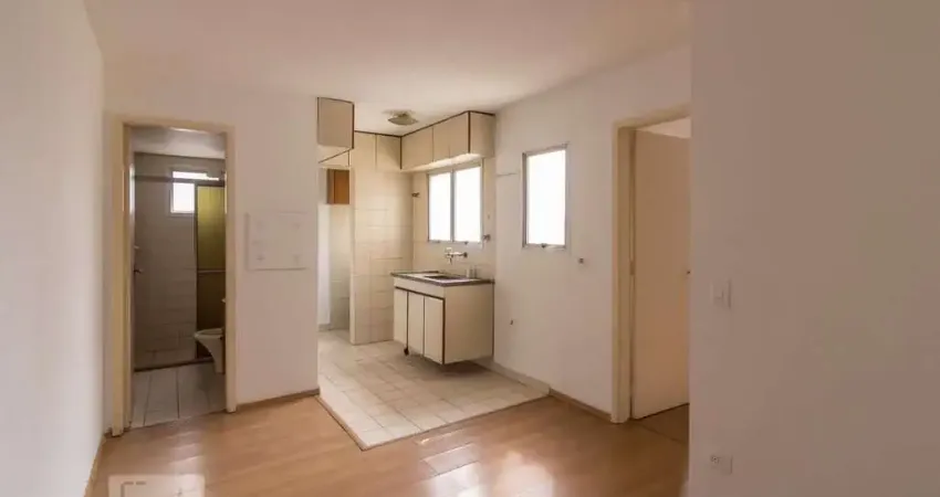 Apartamento à Venda - Campos Elíseos, 1 Quarto,  33 m2