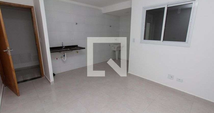 Apartamento à Venda - Cidade Patriarca, 2 Quartos,  42 m2