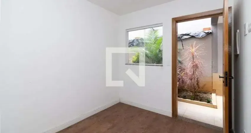 Apartamento à Venda - Vila Nhocuné, 2 Quartos,  38 m2