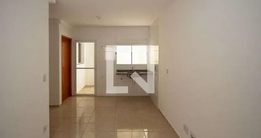 Apartamento à Venda - Vila Antonieta, 2 Quartos,  32 m2