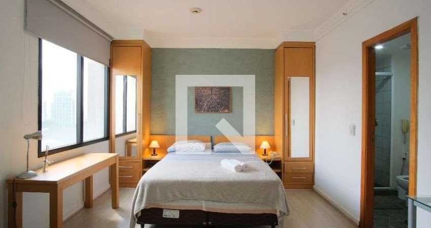 Apartamento à Venda - Tatuapé, 1 Quarto,  29 m2