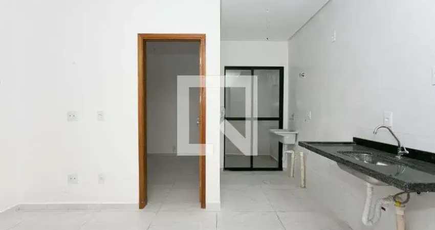 Apartamento à Venda - Tatuapé, 2 Quartos,  34 m2