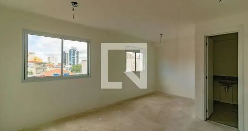 Apartamento à Venda - Chácara Inglesa, 1 Quarto,  25 m2