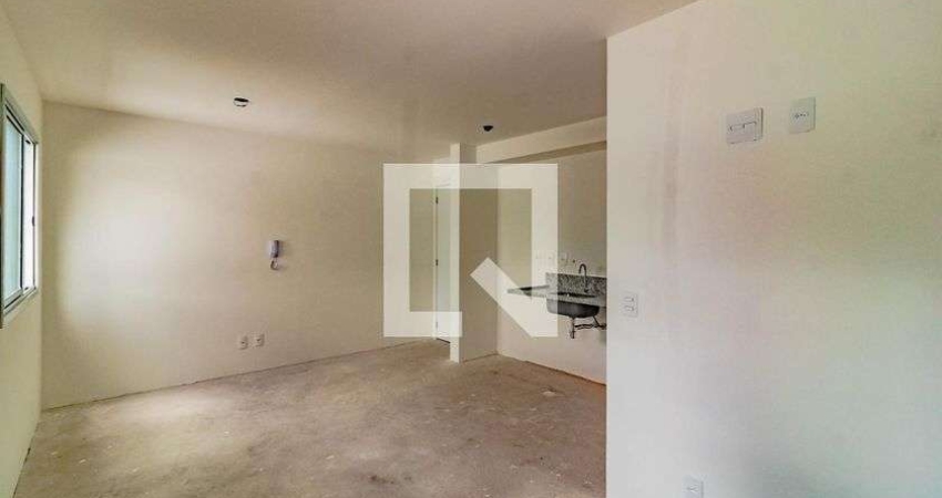 Apartamento à Venda - Chácara Inglesa, 1 Quarto,  25 m2