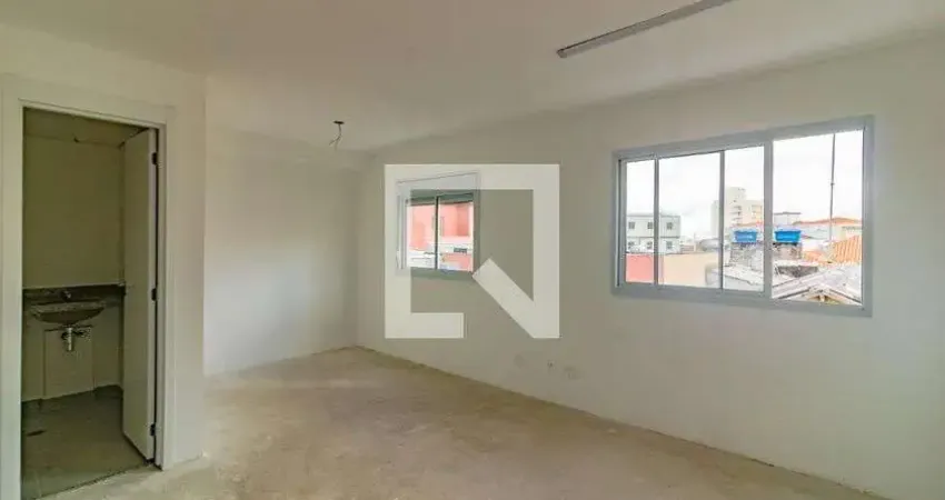 Apartamento à Venda - Chácara Inglesa, 1 Quarto,  25 m2