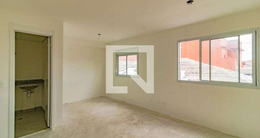 Apartamento à Venda - Chácara Inglesa, 1 Quarto,  25 m2