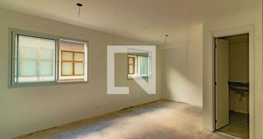Apartamento à Venda - Chácara Inglesa, 1 Quarto,  25 m2