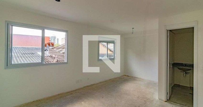 Apartamento à Venda - Chácara Inglesa, 1 Quarto,  25 m2