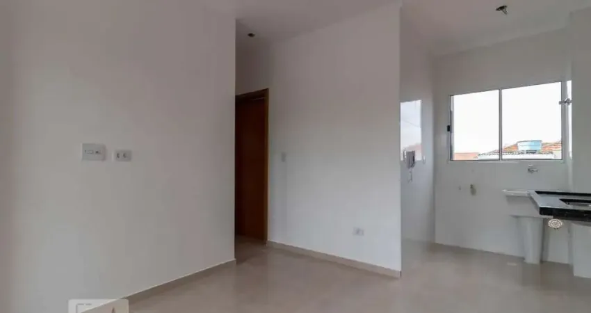 Apartamento à Venda - Vila Santa Clara, 2 Quartos,  36 m2