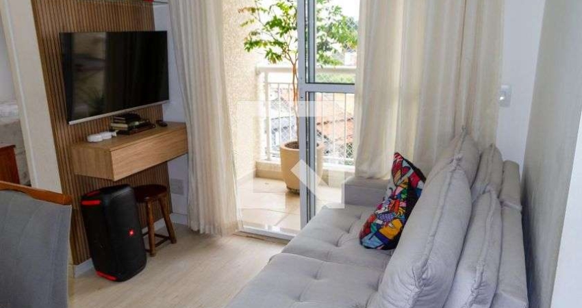 Apartamento à Venda - Freguesia do Ó, 2 Quartos,  47 m2