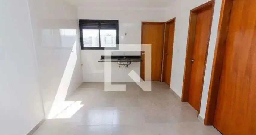 Apartamento à Venda - Vila Ré, 2 Quartos,  39 m2