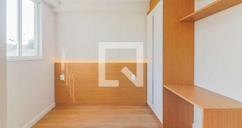 Apartamento à Venda - Jardim Éster Yolanda, 1 Quarto,  27 m2