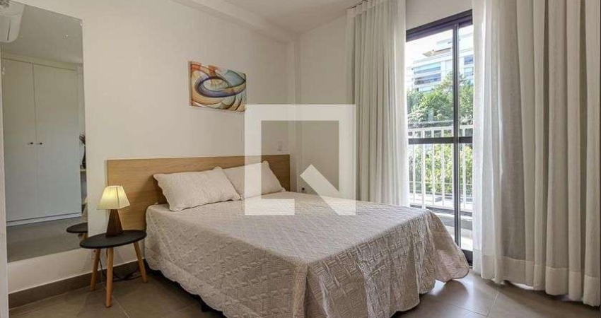 Apartamento à Venda - Santo Amaro , 1 Quarto,  26 m2