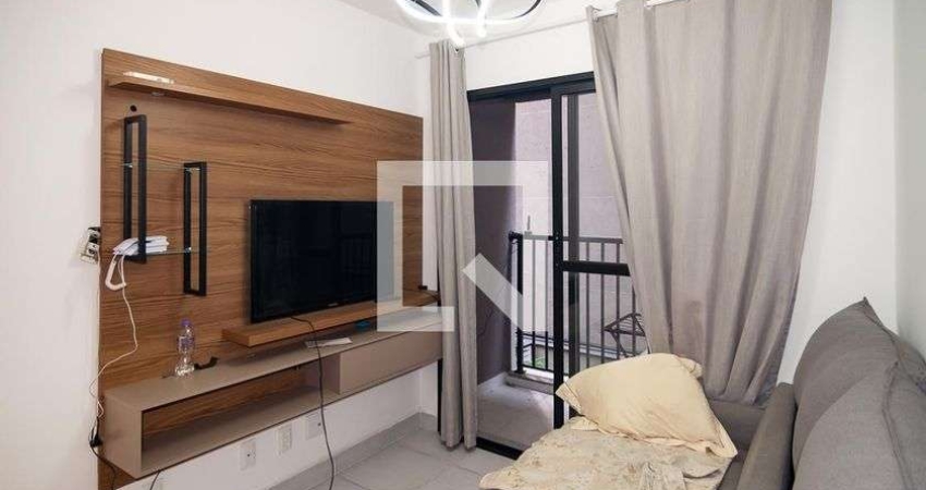 Apartamento à Venda - Consolação, 2 Quartos,  36 m2